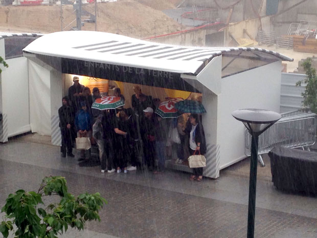 Невреме убило гламур